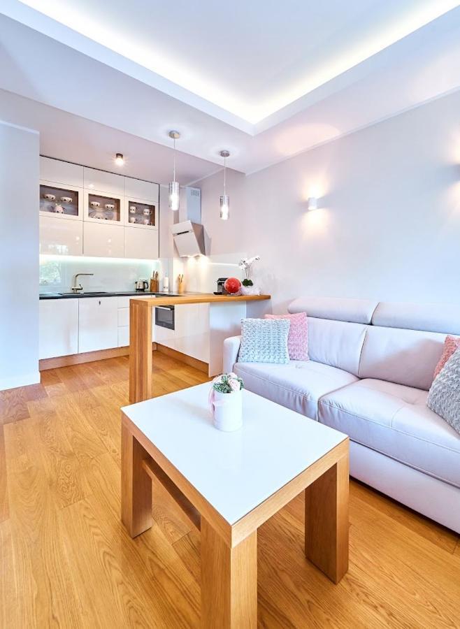 Apartament 26 Willa Ogrodowa Polanica-Zdrój Exterior foto